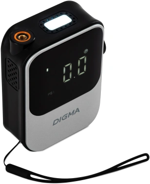 Автомобильный компрессор Digma QBK-120G