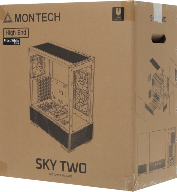 Корпус Montech Sky Two