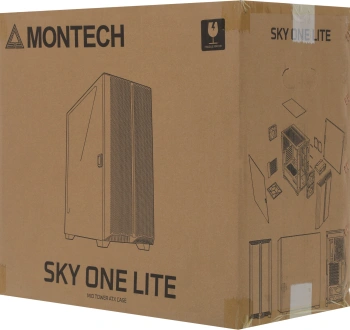 Корпус Montech Sky One Lite