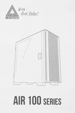 Корпус Montech Air 100 Lite