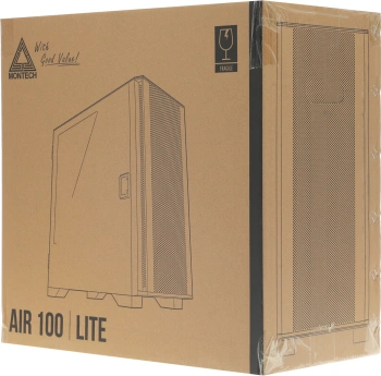 Корпус Montech Air 100 Lite