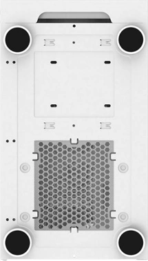 Корпус Montech X3 Mesh