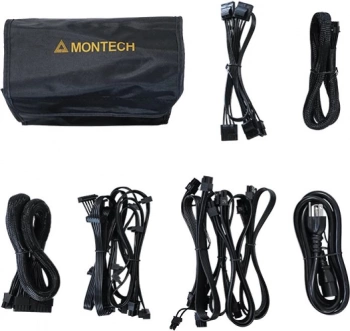 Блок питания Montech ATX 1000W TITAN GOLD Gen.5