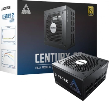 Блок питания Montech ATX 850W CENTURY GOLD G5