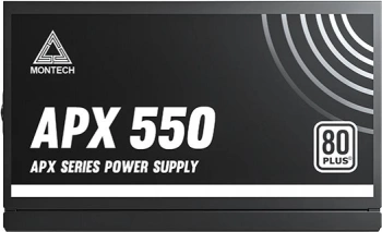 Блок питания Montech ATX 550W APX 550