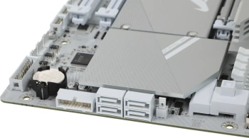 Материнская плата Gigabyte X870 AORUS ELITE WIFI7 ICE