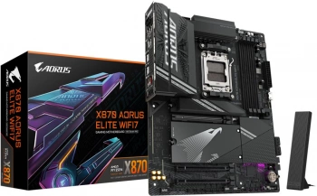 Материнская плата Gigabyte X870 AORUS ELITE WIFI7