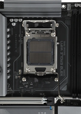 Материнская плата Gigabyte X870 EAGLE WIFI7