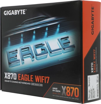 Материнская плата Gigabyte X870 EAGLE WIFI7