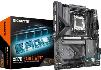 Материнская плата Gigabyte X870 EAGLE WIFI7