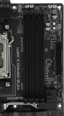 Материнская плата Gigabyte X870 GAMING X WIFI7