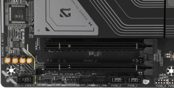 Материнская плата Gigabyte X870 GAMING X WIFI7