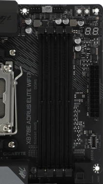 Материнская плата Gigabyte X870E AORUS ELITE WIFI7