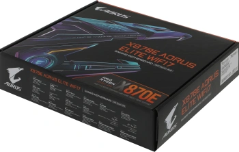 Материнская плата Gigabyte X870E AORUS ELITE WIFI7