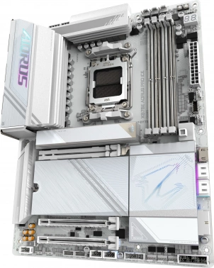 Материнская плата Gigabyte X870E AORUS PRO ICE