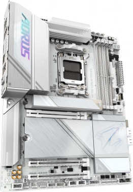 Материнская плата Gigabyte X870E AORUS PRO ICE