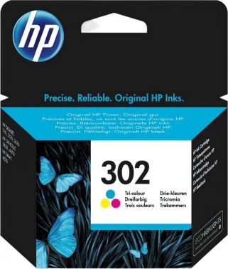 Картридж струйный HP 302