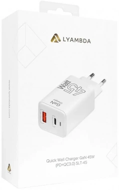 Сетевое зар./устр. Lyambda  SLT-45
