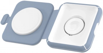 Беспроводное зар./устр. Lyambda  LMS201_BL