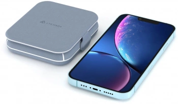 Беспроводное зар./устр. Lyambda  LMS201_BL