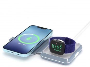 Беспроводное зар./устр. Lyambda  LMS201_BL