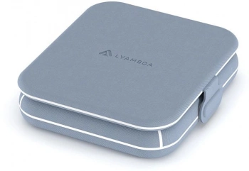 Беспроводное зар./устр. Lyambda  LMS201_BL