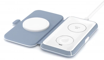 Беспроводное зар./устр. Lyambda  LMS301_BL