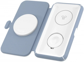 Беспроводное зар./устр. Lyambda  LMS301_BL