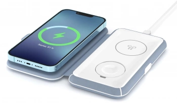 Беспроводное зар./устр. Lyambda  LMS301_BL