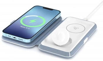 Беспроводное зар./устр. Lyambda  LMS301_BL