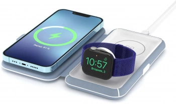 Беспроводное зар./устр. Lyambda  LMS301_BL