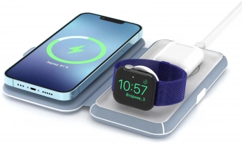 Беспроводное зар./устр. Lyambda  LMS301_BL