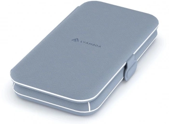 Беспроводное зар./устр. Lyambda  LMS301_BL