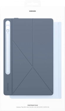 Чехол Samsung для Samsung Galaxy Tab S9+/S9 FE+/S10+ Smart Book Cover
