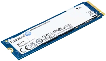 Накопитель SSD Kingston PCIe 4.0 x4 1TB SNV3S/1000G