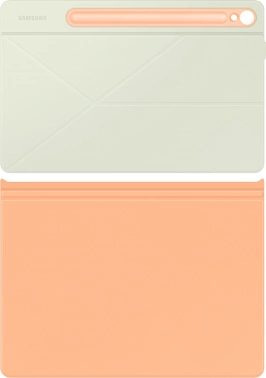 Чехол Samsung для Samsung Galaxy Tab S9/S9 FE/S10 FE Smart Book Cover