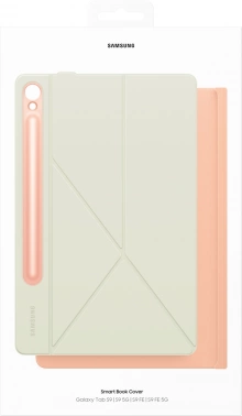 Чехол Samsung для Samsung Galaxy Tab S9/S9 FE/S10 FE Smart Book Cover