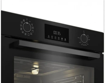 Духовой шкаф Электрический Indesit IBFTE 3841 J BL