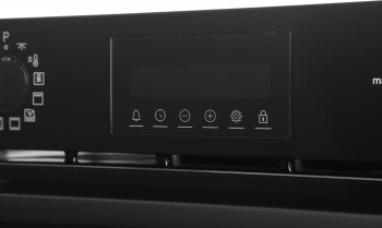 Духовой шкаф Электрический Indesit IBFTE 3841 J BL