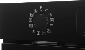 Духовой шкаф Электрический Indesit IBFTE 3841 J BL