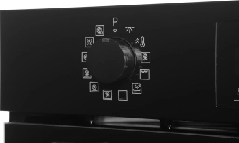 Духовой шкаф Электрический Indesit IBFTE 3841 J BL