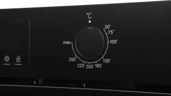 Духовой шкаф Электрический Indesit IBFTE 3841 J BL