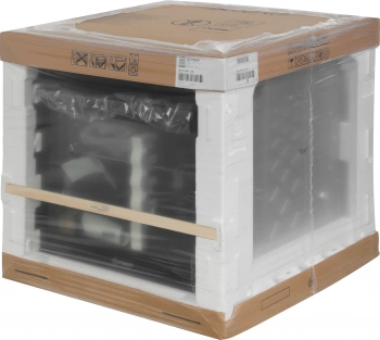 Духовой шкаф Электрический Indesit IBFTE 3841 J BL