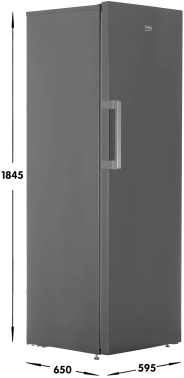 Морозильная камера Beko B1RFNK312G
