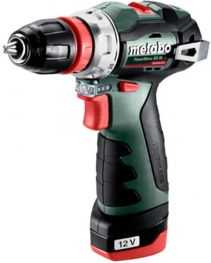 Дрель-шуруповерт Metabo Power Maxx BS BL