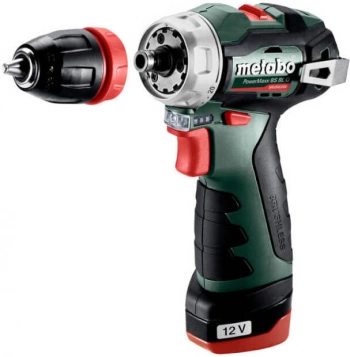 Дрель-шуруповерт Metabo Power Maxx BS BL