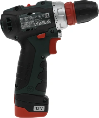 Дрель-шуруповерт Metabo Power Maxx BS BL