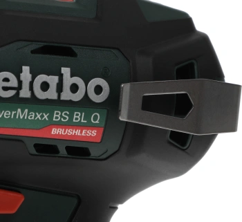 Дрель-шуруповерт Metabo Power Maxx BS BL