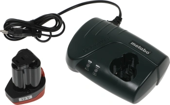 Дрель-шуруповерт Metabo Power Maxx BS BL