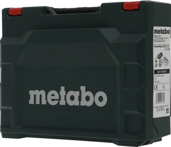 Дрель-шуруповерт Metabo Power Maxx BS BL